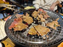 -范儿·嫂子烤肉·精致炭火烤肉(长治路店)