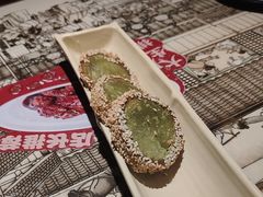 -绿茶餐厅(财富购物中心店)