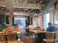 -8号苑自助烤场(西单店)