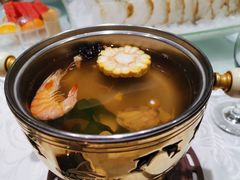 -海鲨湾海鲜会馆(百家湖1912店)
