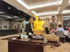 -星河湾半岛酒店-真粤中餐厅