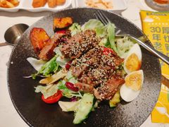 -豪客来牛排(伟诚广场店)
