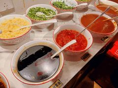-邹开喜·小海鲜醉鸡煲·潮汕鲜切牛肉店(襄阳北路店)