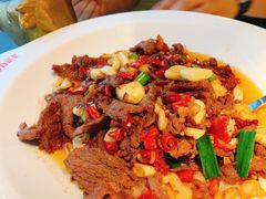 -炊烟小炒黄牛肉(中心印象城店)