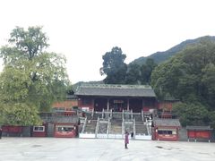 -报恩寺(平武县)