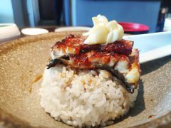 鳗鱼饭-笑福亭料理小馆(解放碑店)