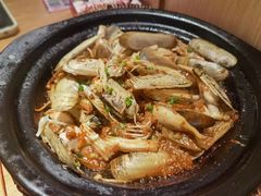 -邹开喜·炭炉鸡煲·海鲜火锅(虹口足球场店)