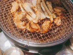 -入火韩国烤肉(凯旋广场店)