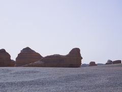 -敦煌雅丹国家地质公园
