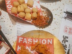 -老佛爷铜炉蛙锅(东门老街店)