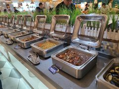 自助取餐区-金环海鲜自助(大坪时代天街店)