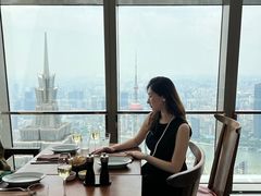 -上海柏悦酒店·世纪100牛排馆
