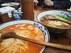 -贡梅老面馆·蟹粉面·无锡特色小吃(南长街主推店)