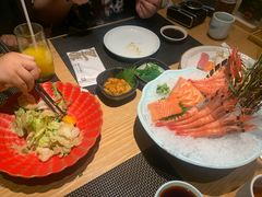 -虹料理·日料放题(悠方店)