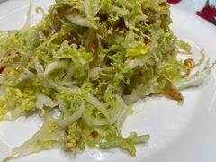 蛰皮菜心-御仙都北京菜馆·烤鸭店(双井店)