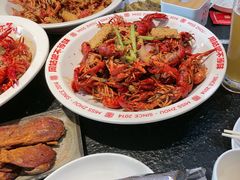 -周姑娘不等味·牛羊肉火锅·螃蟹罗氏虾·烤鱼烤串(高邮店)