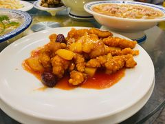 糖醋里脊-老雒阳面馆·水席(定鼎门店)