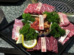 上选全牛拼盘-NIUAN牛庵·日式和牛烧肉(恒隆店)
