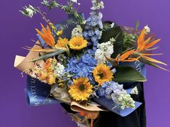 -拾花记花艺·求婚·订婚·生日布置(高新店)