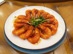 -老街坊海鲜家常菜(新城路店)