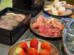 -喜井无限自助烤肉公司(领展中心城店)