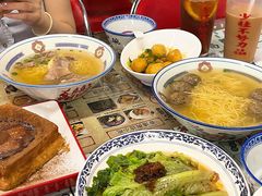 XO醬生菜-七爷清汤腩·港式餐厅(金狮广场店)