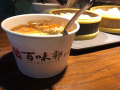 -百味郭豆腐脑(巧克力公寓店)