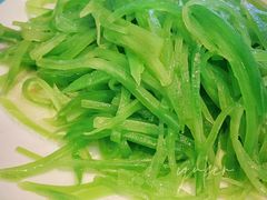 清炒莴笋-民间瓦缸煨汤館(嵩山路店)