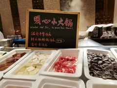 -东莞富力万达文华酒店·美食汇·海鲜自助餐厅