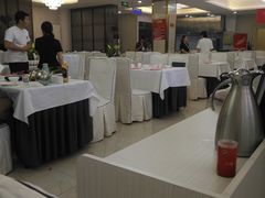 大堂-鑫百万烤鸭店(大兴店)