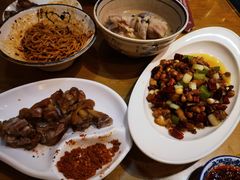 -易老妈蹄花.特色川菜(人民公园总店)