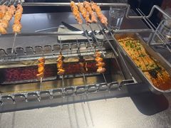 -很久以前羊肉串(南京路第一百货店)