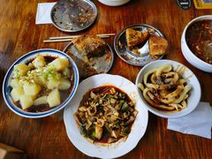 甜水面-白家高记肥肠粉(总店)