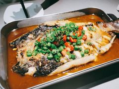 -半天妖烤鱼(紫荆广场店)