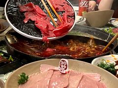 -鸿姐老火锅(静安店)