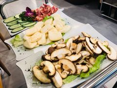 -一家东北烤肉(华大店)