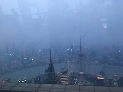 -上海环球金融中心云端足球盛典