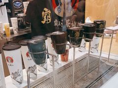 -霸王茶姬(南强街店)