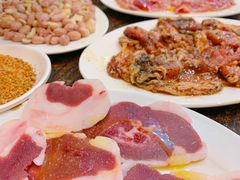 -韩风烤牛肉冷面店