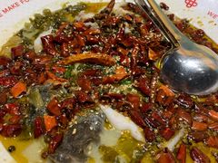 招牌酸菜鲈鱼-禄鼎记·多口味酸菜鱼(侨鑫店)