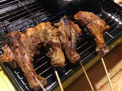 鸡腿-小象钓虾·营地烧烤(洛溪店)