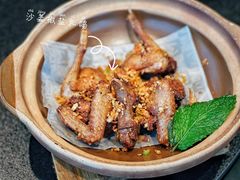 -羽鸽集·乳鸽专门店·地道顺德菜(岭南站店)