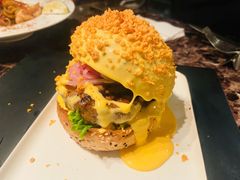 -Lets burger非常汉堡·环球风味(蓝色港湾店)