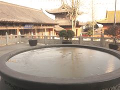 -南京金牛湖风景区