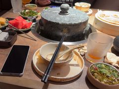 -蘑界·野生菌火锅(深业上城店)