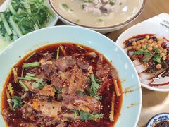 -易老妈蹄花.特色川菜(人民公园总店)
