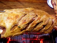 -柿子树炭烤羊腿(金台路店)