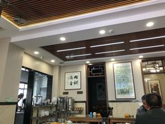 大堂-伊坊楼泡馍馆(华洲城熙悦都店)
