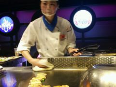 -尚雅铁板料理自助餐厅(乐松店)