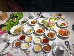 -本家韩国烤肉(青岛万象城店)